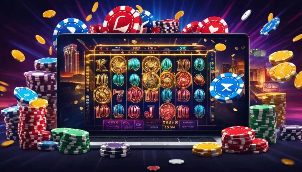 Cơ hội trúng Jackpot lớn tại OK88